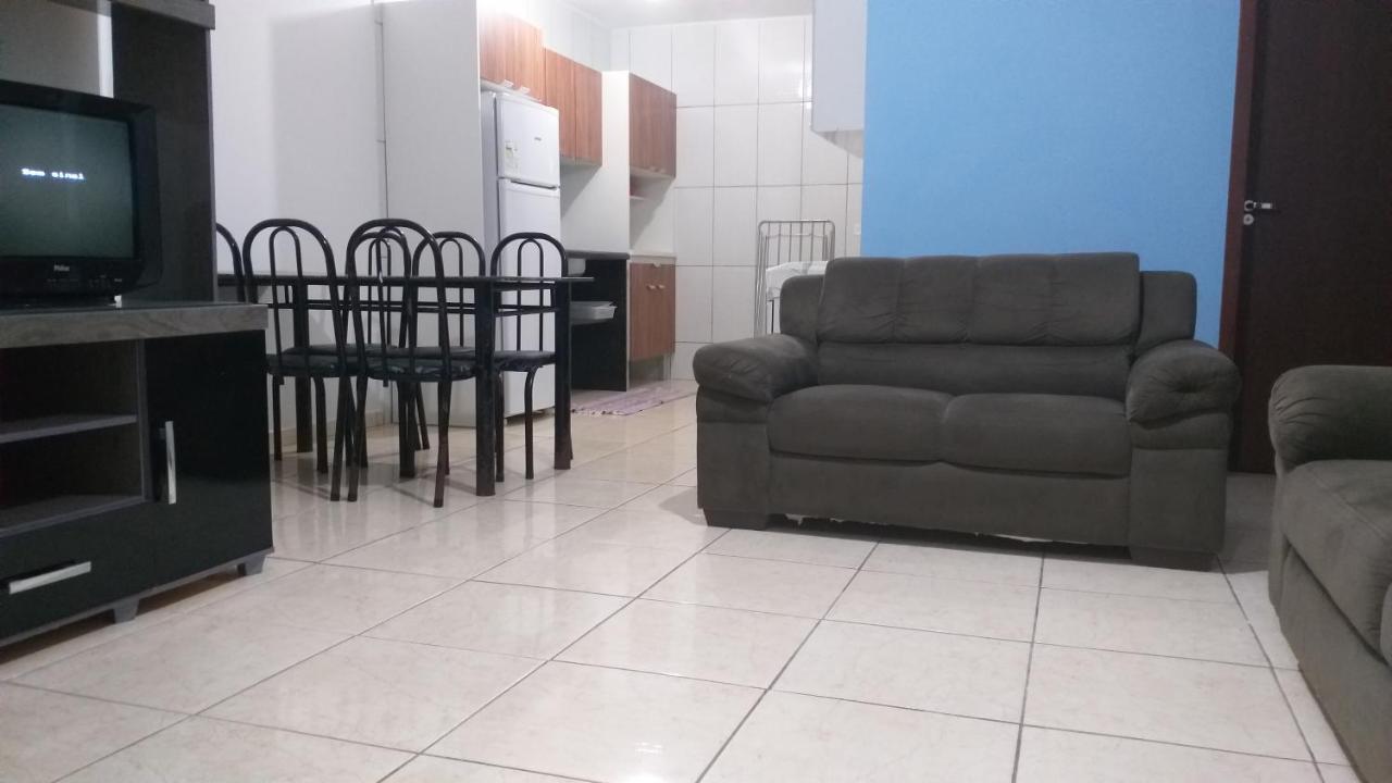 Conjunto Residencial Verdes Mares グァラトゥバ エクステリア 写真
