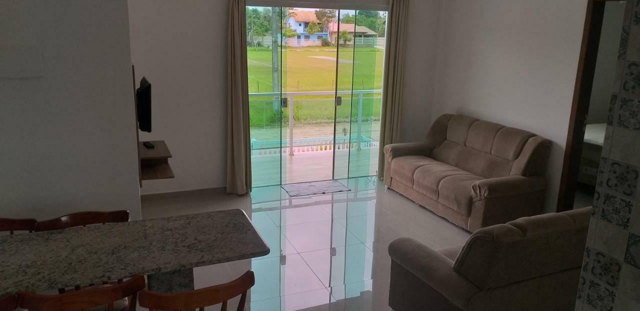 Conjunto Residencial Verdes Mares グァラトゥバ エクステリア 写真